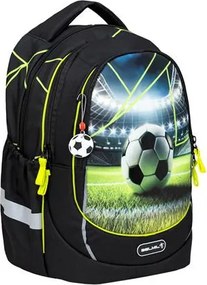 Iskolatáska, cipzáras, BELMIL Leisure Plus Champion's Kick, focilabda (BL3388733F)