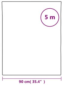 4 db matt csillagmintás PVC ablakfólia