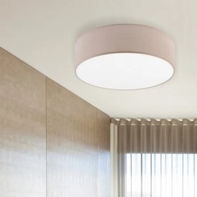 Brilagi - LED Mennyezeti lámpa SIRIJA LED/24W/230V átm. 45 cm bézs