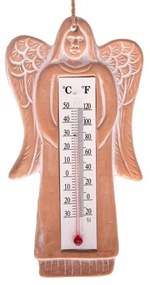 Kerámia kültéri hőmérő Angel – Dakls