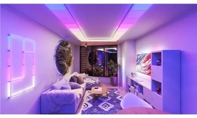 Nanoleaf NF083E00-1SL - KÉSZLET 3x LED RGBW Dimmelhető lámpa LED/18W/230V 2700-6500K Wi-Fi