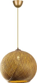 Nest - Gold, Brown