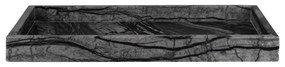 Márvány dekoratív tál 16x31 cm Marble – Mette Ditmer Denmark