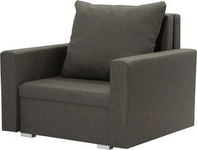 MONDI fotelágy Sötétszürke