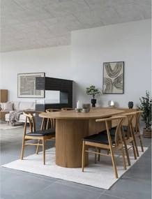 Tárolóedény fedéllel, travertin, natúr ø10x6,5 cm