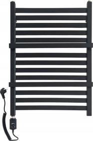 Juka elektromos fürdőszobai radiátor 300 W Fekete