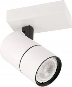 Mennyezeti spotlámpa fehér előszoba hálószoba nappaliba Laconi B XX