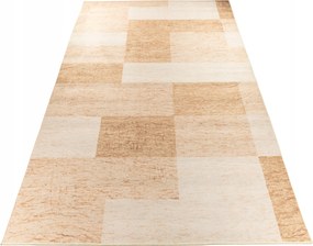 Cristal Printed Szőnyeg 70x150 Színes Nyomatok Divatos Modern Könnyű CR4