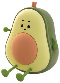 LED dimmelhető, újratölthető gyermek éjszakai lámpa AVOCADO LED/1W/5V 1200 mAh