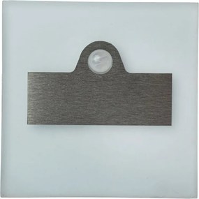 Eko-Light LUMI EKS3058 Beépíthető lépcsőházi lámpa 1x0,6W/LED 6500K 15LM IP20