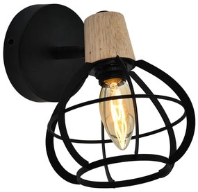 ONLI - Fali spotlámpa GINGER 1xE14/6W/230V