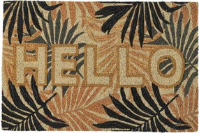 Lábtörlő Coco hello