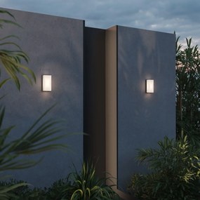 Maytoni modern kültéri fali lámpa badd grafit myo454wl-l10gf3k IP54