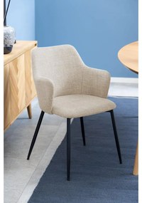 Skylar design karfás szék