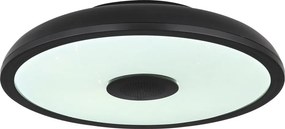 GLOBO 41366B RAFFY Kerek Mennyezeti Lámpa LED IP44