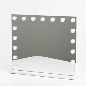 BRILAGI - LED dimmelhető sminktükör HOLLYWOOD LED/15W/230V 60x50 cm fehér