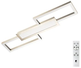 Eglo 99791 - LED Dimmelhető mennyezeti lámpa MONIROTE LED/37W/230V + távirányító