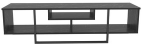TV szekrény Asal 150 - Black