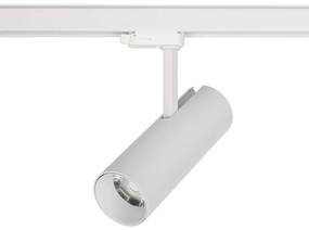Milo LED három áramkörös sínrendszeres lámpafej