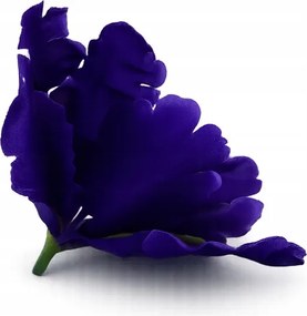 Írisz Virág Mesterséges Lila Írisz Virágfej 5 cm 17A021 24 db