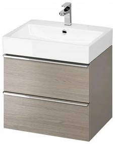 Cersanit - VIRGO függő szekrény mosogató alatt 60cm, szürke, S522-020