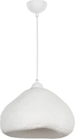 Brilagi - WABI SABI kábeles függőlámpa 1xE27/40W/230V átm. 32 cm fehér