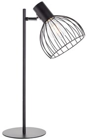 Brilliant BLACKY 93084/06 Asztali lámpa 1x40W/E27 IP20
