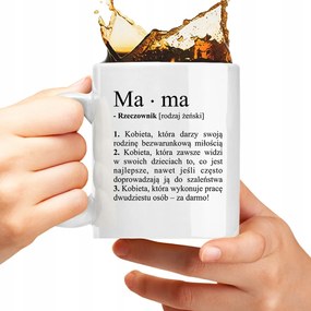 Bögre Anyák Napjára Egyedi Ajándék Anyák Napjára Anyák Napi Dekoráció