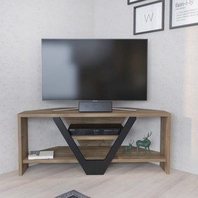 Karin - Walnut, Black