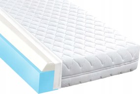 90x160 Habmatrac Lustahab Visco-val Pl 31cm