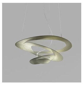 Artemide 1256120A -LED Dimmelhető csillár zsinóron PIRCE LED/44W/230V 3000K arany