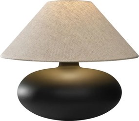 Kaspa SAWA NATUR 41128107 Asztali lámpa 1x25W/E27 IP20