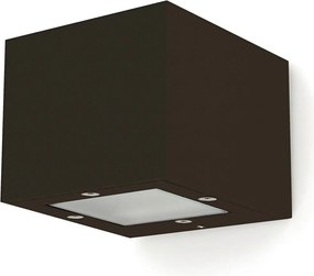 Novolux ISORA 157B-L01G8B-91 Fali lámpa 2x8W/LED 704LM IP65
