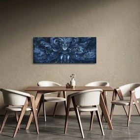 Kép - sötét barokk (120x50 cm)