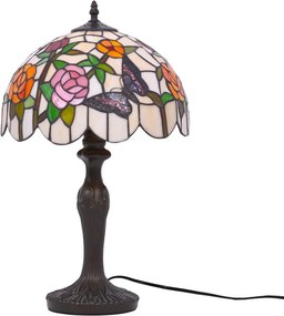 KAJA K-G12835 ROSE Többszínű Színű Asztali Lámpa 1xE27 15W IP20