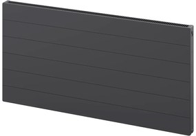 Mexen CL22 Line, panelradiátor 500 x 700 mm, oldalsó csatlakozás, 478 W, antracit, W411L-050-070-66