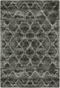 Tanger szőnyeg Dark Gray 160X230 Handmade Collection