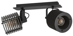 Eglo 900741 - Spotlámpa SEGOVIA 2xE27/40W/230V