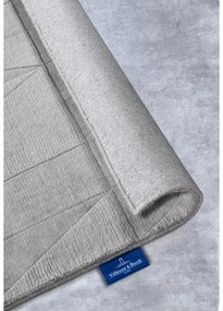 Szürke kézi szövésű gyapjú futószőnyeg 80x250 cm Ursule – Villeroy&amp;Boch