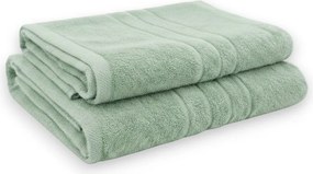 Fürdőlepedő nagy 100x150 cm 100% pamut Spa Nagy Vastag Szállodai 500g