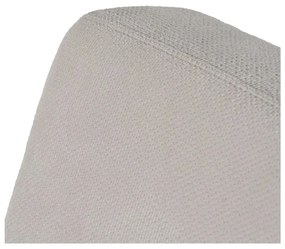 Bézs zsenília fotel Industra – Ixia