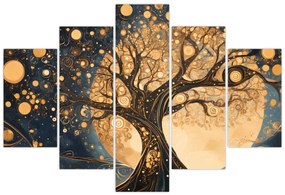 Kép – Szürrealista fa (150x105 cm)