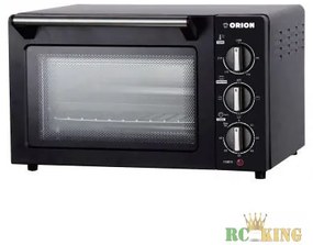 Orion OMK-1419B Minikonyha 1200W Hagyományos Sütő Bemutató Darab