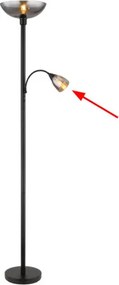 Globo 58903G1 ĂvegbĂșra 58903, Ă:8.5cm