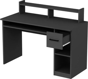 Eslem Anthracite íróasztal