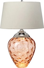 Quintiesse SAMARA QN-SAMARA-TL-SLM Asztali lámpa 1x60W/E27+1x7W/GU10 3000K 620LM