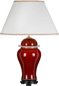Designer’s Lightbox Oxblood DL-OXBLOOD-TJ-TL Asztali lámpa 1x60W/E27