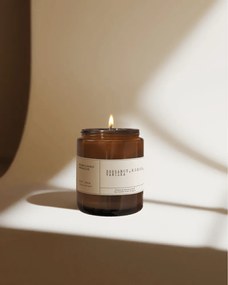 Illatos szójaviasz gyertya égési idő 40 ó #32 Bergamot, Coconut, Vanilla – Perfumed Prague