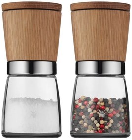 WMF NATURE 2 részes tölgyfa fűszermalom készlet