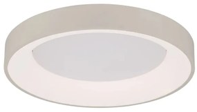 Globo 48487-48 - LED dimmelhető mennyezeti lámpa GALLEGOS 48W/230V 2700-6000K átm. 50 cm+távirányító